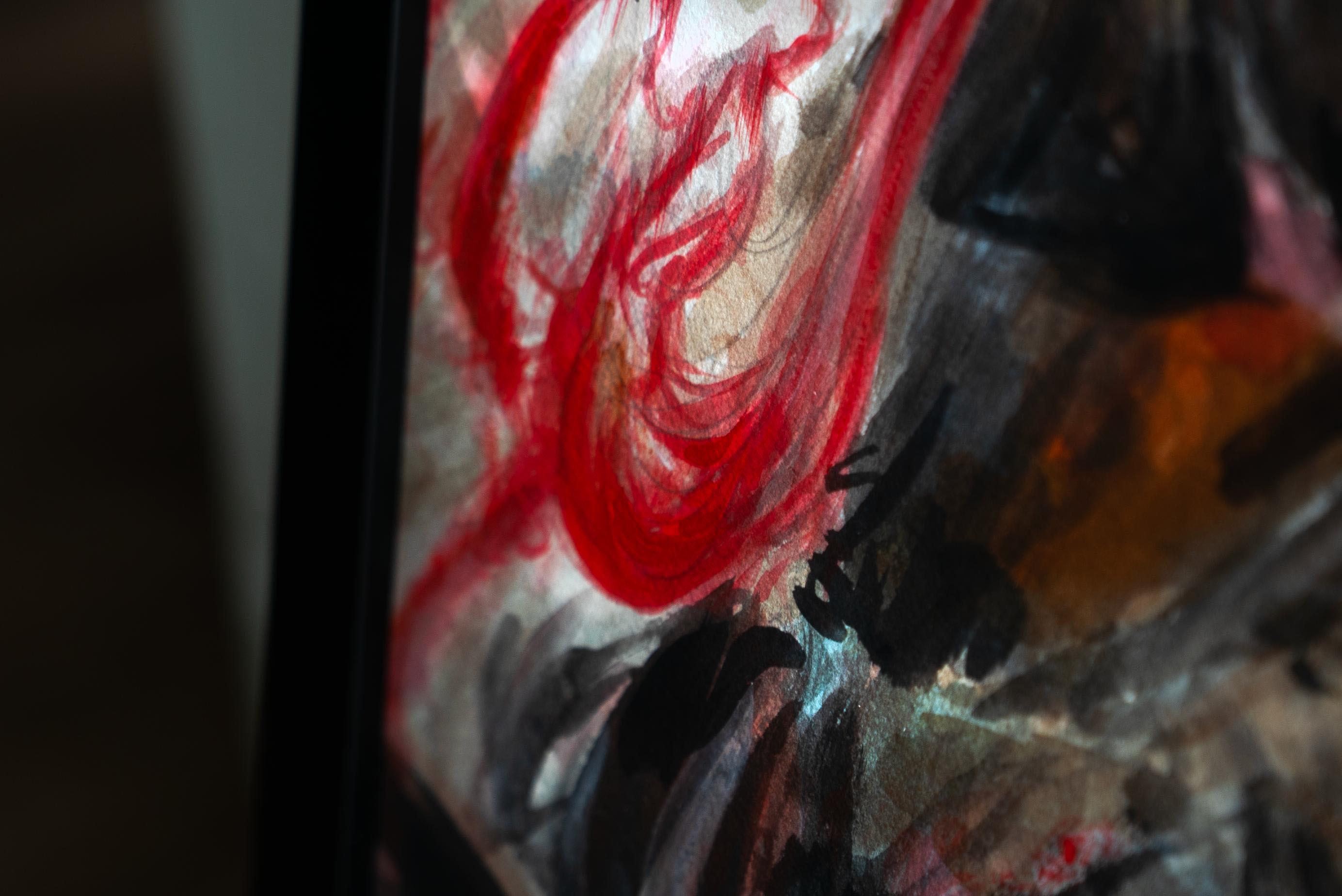 Clair Obscur:Expedition 33（エクスペディション33） “The Painted Duel” アートプリント（18×24インチ） 1枚