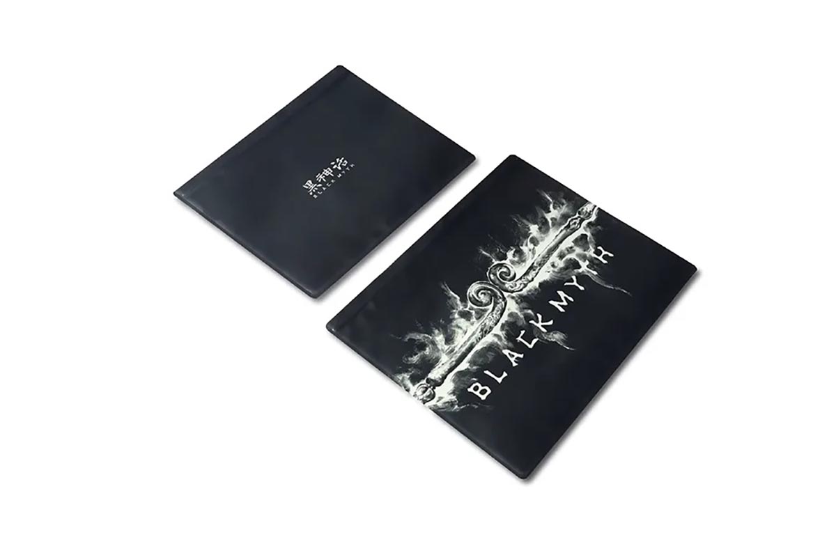 黒神話:悟空 Fireproof Mantle 避火罩グラフィックTシャツ