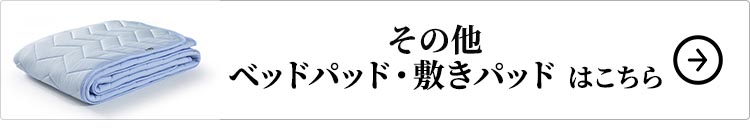 その他ベッドパッド・敷パッドはこちら