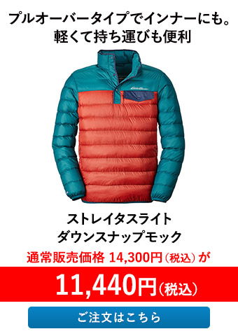 ストレイタスライトダウンスナップモック