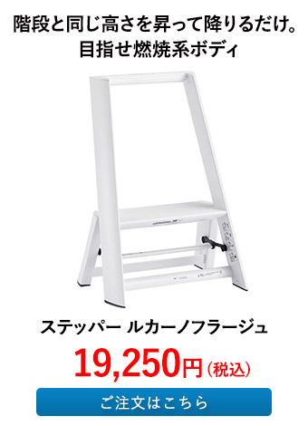 ステッパー ルカーノフラージュ
