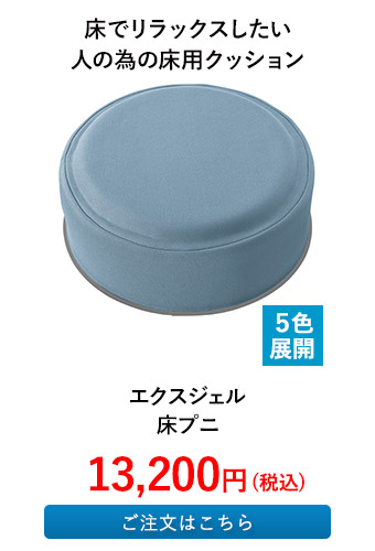 エクスジェル 床プニ