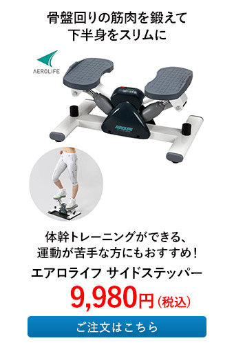 エアロライフ サイドステッパー
