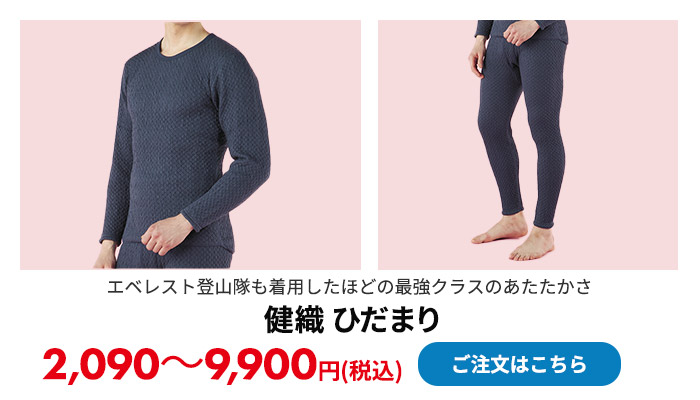 健織 ひだまり