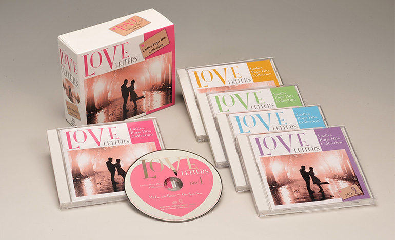 通販限定！ 懐かしの洋楽CDボックスを販売 秋の夜長に - イザ！