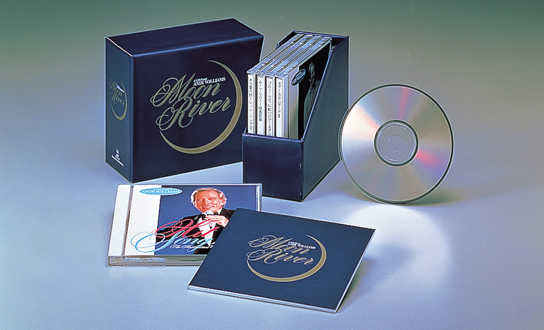 通販限定！ 懐かしの洋楽CDボックスを販売 秋の夜長に - イザ！