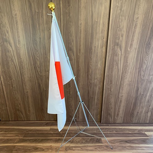 東京製旗 日本国旗 高級三脚セット