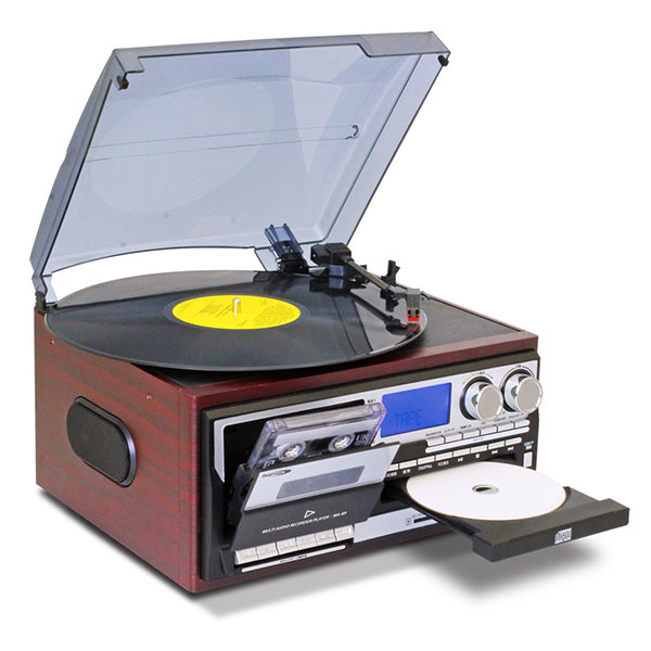 マルチ・オーディオ・レコーダー プレーヤー MA-89