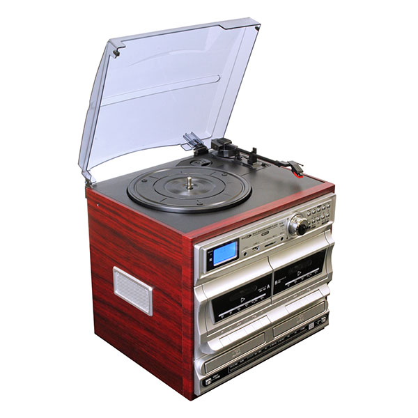 マルチ・オーディオ・レコーダー プレーヤー MA-811