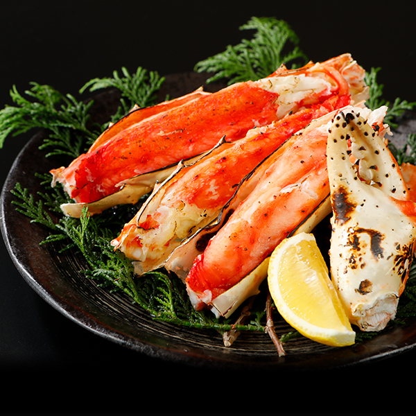 極洋 タラバガニ脚 5Lサイズ ボイル 冷凍 