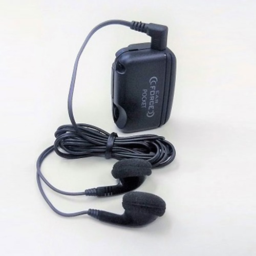 エムケー電子 イヤーフォースポケット EF-27M