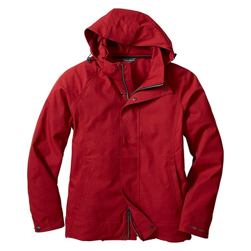 エディー・バウアー ALP フレックスフードジャケット 019563