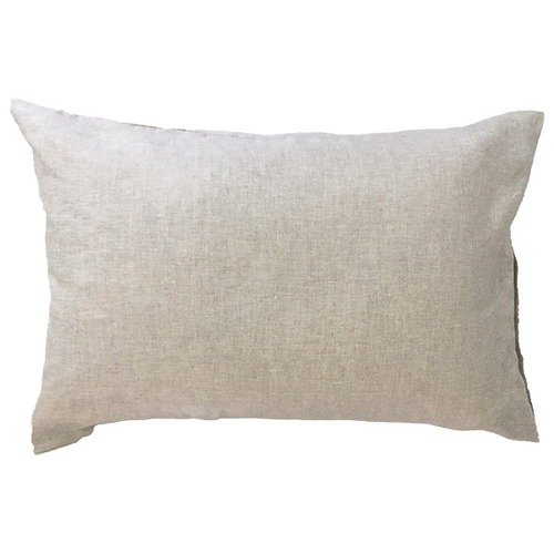 滋賀麻工業 日本製 洗えるリネンヘンプ ピロケース