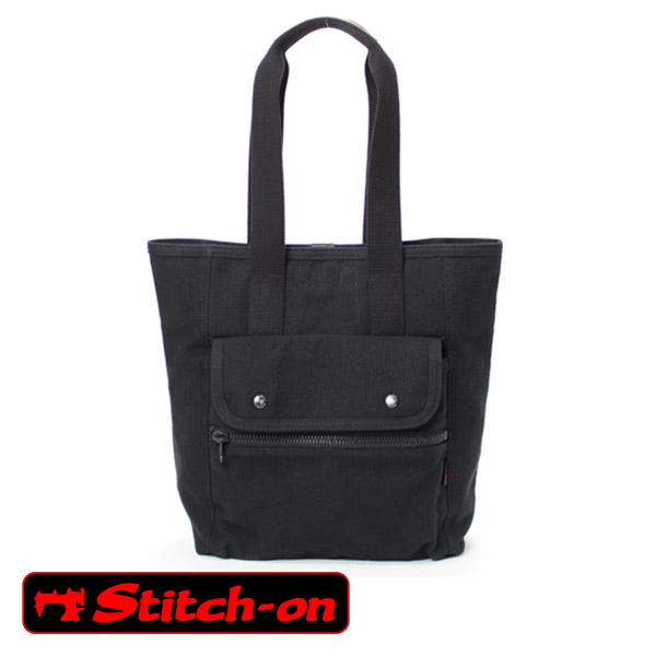ステッチオン ルード 8号帆布 トート