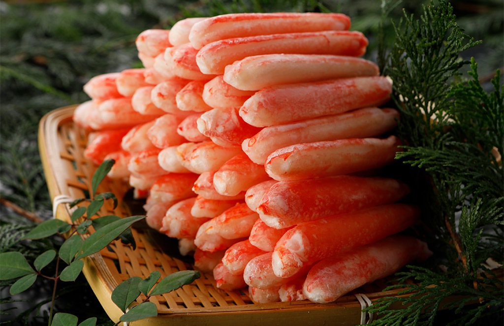 大人気！本ズワイガニ脚 大ボリュームの正味3kg - 産経ニュース