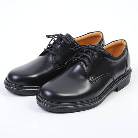 金谷製靴 カネカ 日本製 ソフト牛革 ビジネスウォーキングシューズ プレーン 4E KN3023