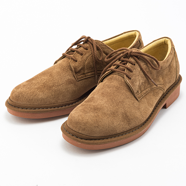 金谷製靴 カネカ 日本製 ピッグスキン ウォーキングシューズ プレーン 3823