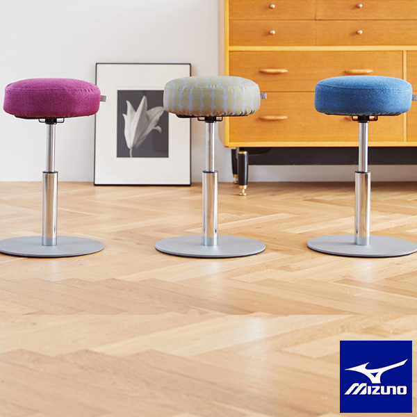 隙間時間に手軽に楽にスクワット！ミズノの「ル・プリエスクワット