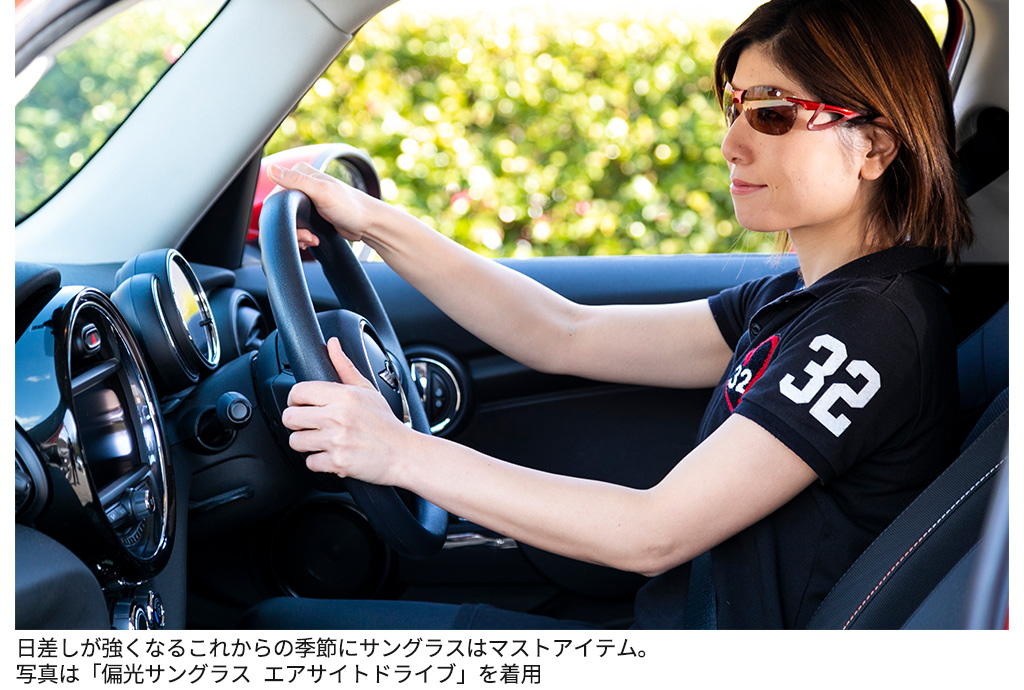 鼻パッドがないサングラス「エアサイト」は感動レベルの掛け心地だった