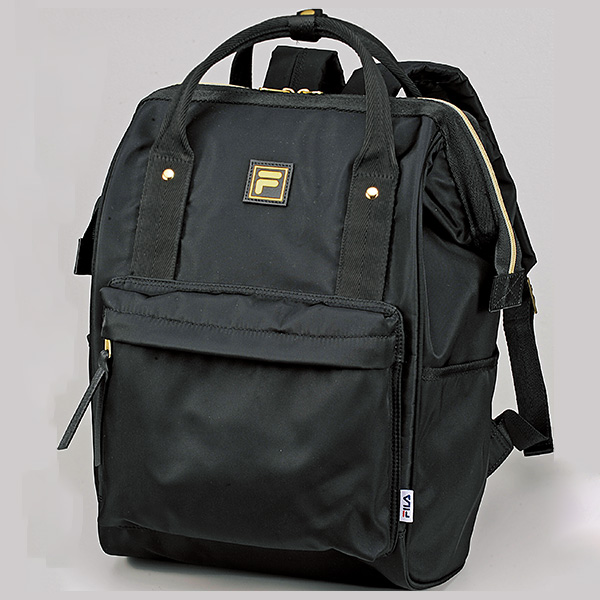 FILA(フィラ) ガバッと開くデイパック