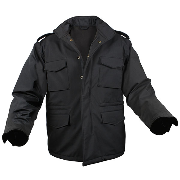 ROTHCO(ロスコ) M65タイプ ソフトシェルタクティカル フィールドジャケット