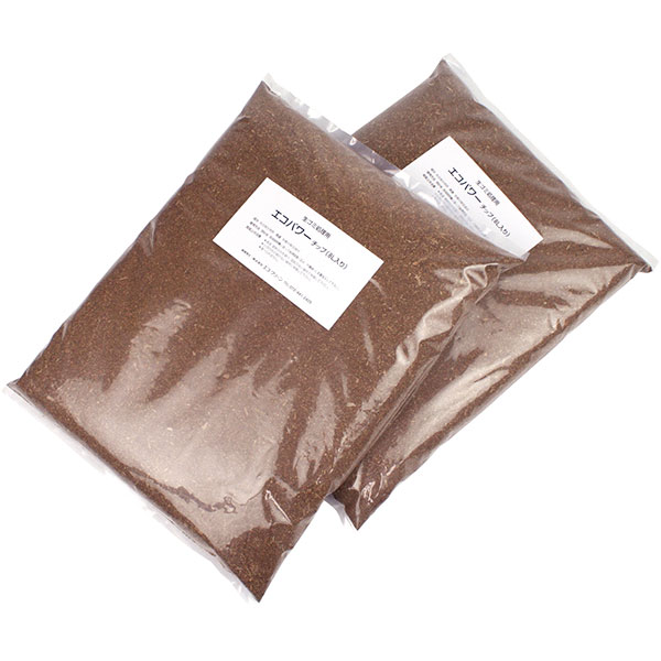 自然にカエル 交換用チップ材エコパワーチップ<