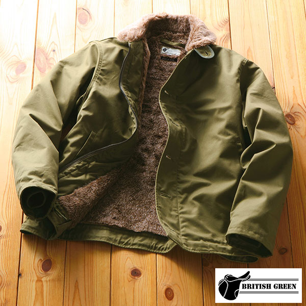 日本製ベンタイル（R） デッキジャケット