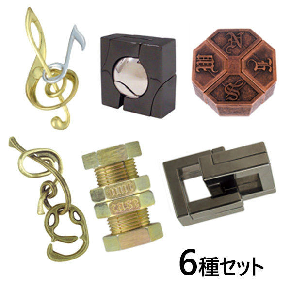 ハナヤマ はずる6種セット