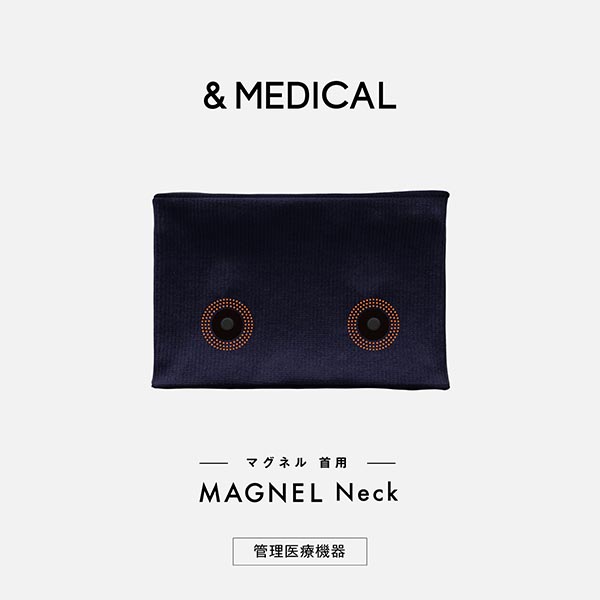 ドリーム &MEDICAL MAGNEL Neck（マグネル 首用）