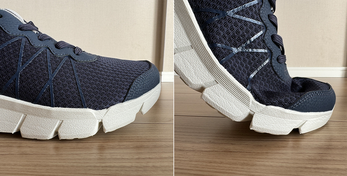 「RIZAP×RaKUWaLK」は本当に歩くだけでトレーニングになるのか、新商品で試してみた