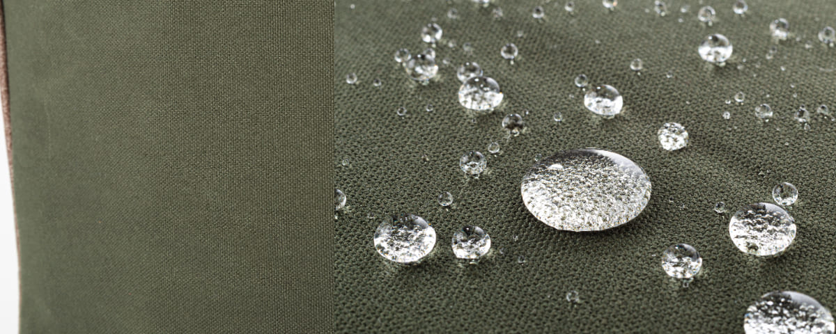 MADE IN 豊岡。“旅に重宝する”鞄の國 帆布ショルダーバッグ