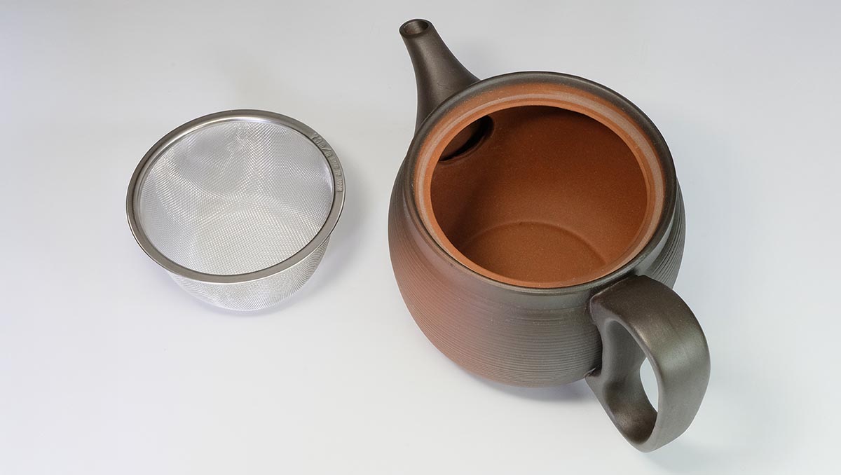 とっておきのコーヒーを気軽に淹れられる専用急須