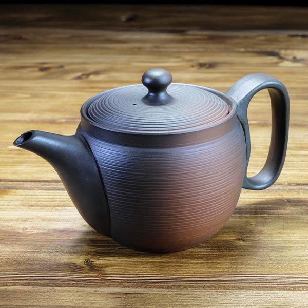 富仙窯 常滑焼 お手入れが楽なコーヒー専用急須