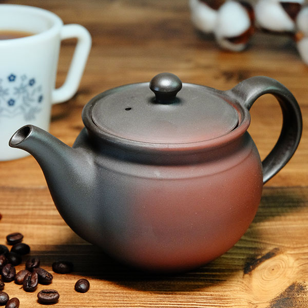 富仙窯 常滑焼 お手入れが楽なコーヒー専用急須（マグカップ用）