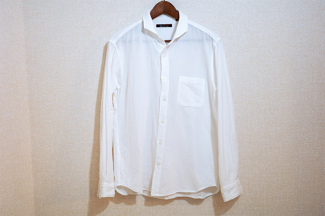 1,000円オフクーポン配布中!今治の老舗タオルメーカーと共同開発した夏の爽快パイルシャツ