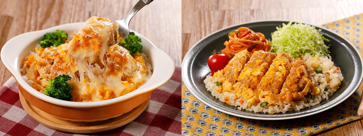 銀座の老舗とんかつ店「銀座梅林」のカツ丼の具が1食660円