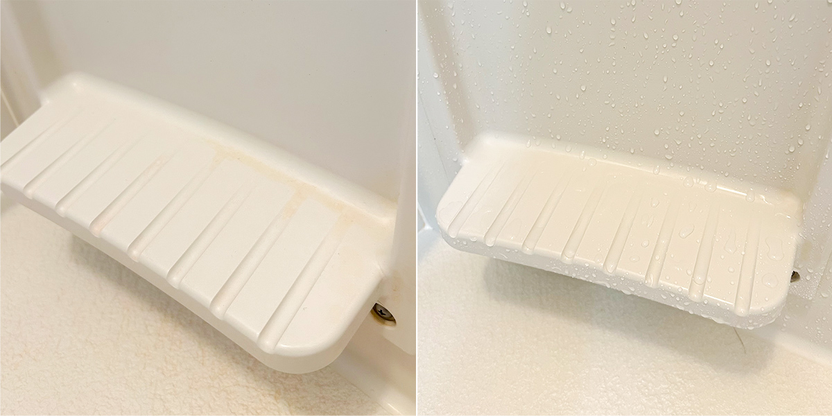 家中の掃除がこれ1台で完結!防水電動ブラシで水回りも楽らく