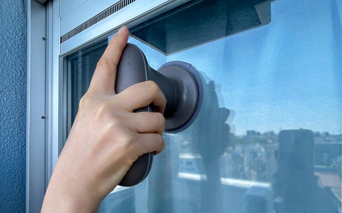 家中の掃除がこれ1台で完結!防水電動ブラシで水回りも楽らく