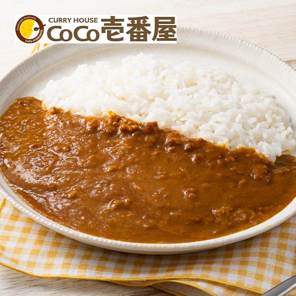 ココイチのカレーはこちら