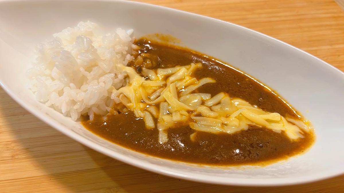 夏に食べたくなる「カレー」今回はCoCo壱番屋のカレーをアレンジしてみました
