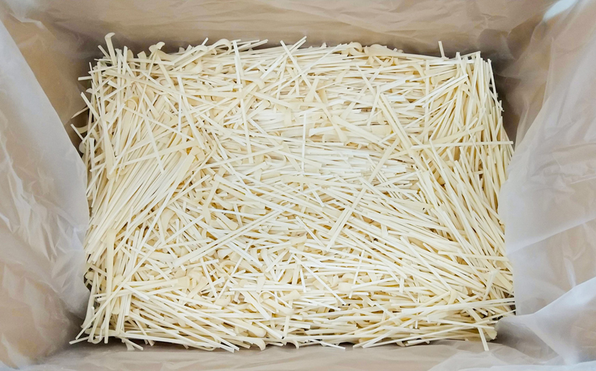 期間限定値下げ!秋田県名産「稲庭うどん」の訳あり品がお買い得