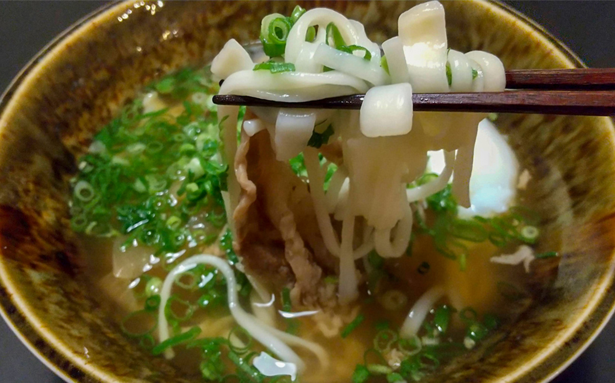 期間限定値下げ!秋田県名産「稲庭うどん」の訳あり品がお買い得