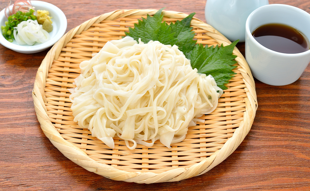 期間限定値下げ!秋田県名産「稲庭うどん」の訳あり品がお買い得
