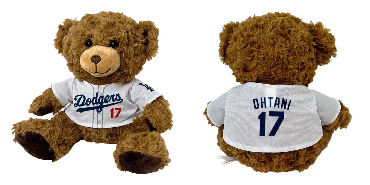大谷翔平選手グッズ第2弾！背番号入りフォトフレームなどを限定販売