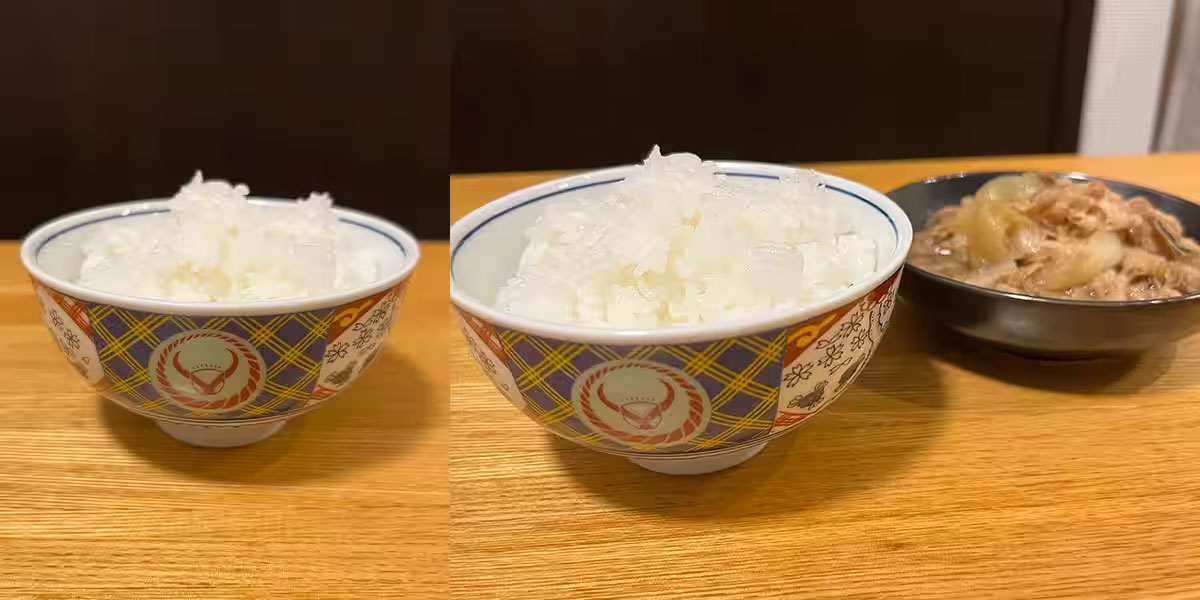 大人気企画！吉野家オリジナル「茶碗付き」牛丼セットが数量限定で登場！