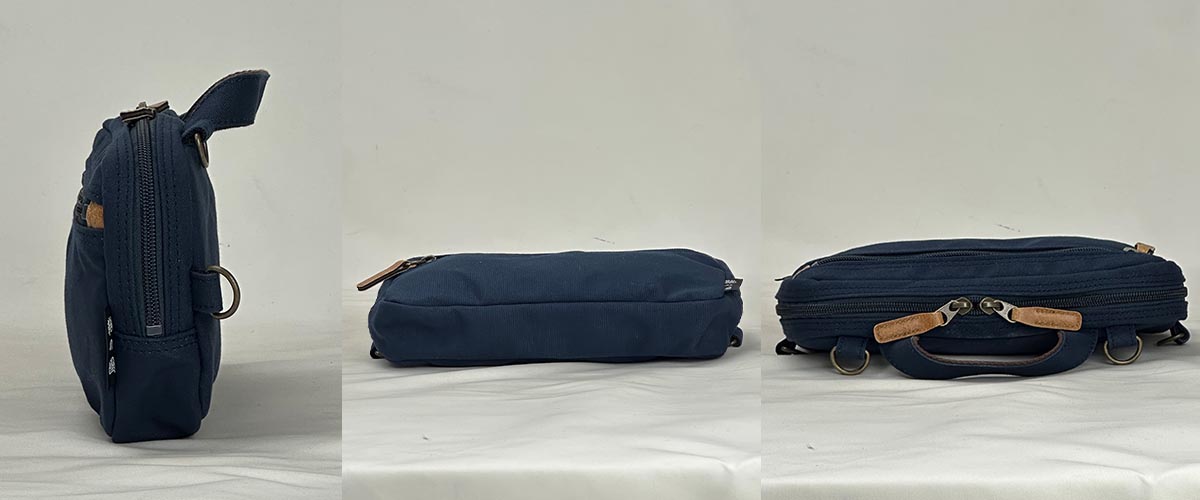 豊岡発のブランド「鞄の國（かばんのくに）」から、産経ネットショップ限定、バッグ＆ポーチの特別セットが登場！