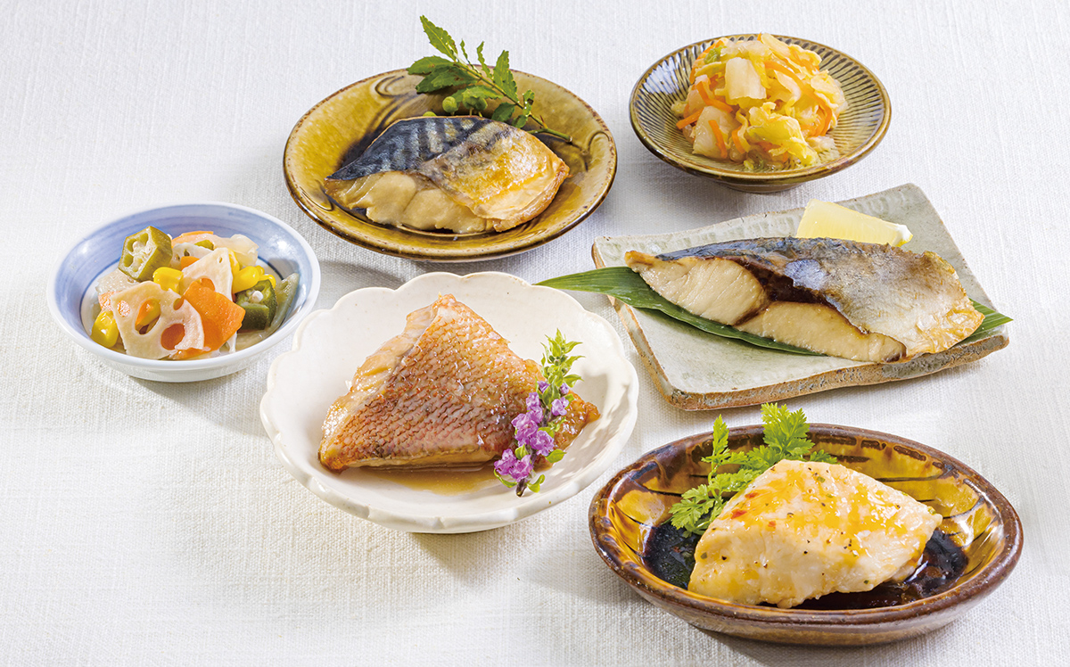 管理栄養士が監修 レンジで手間なし簡単おかず