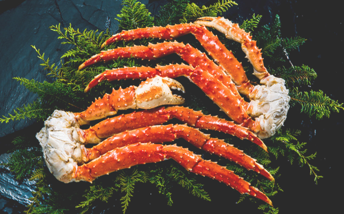 これぞタラバの食べ応え！カニの王様「タラバガニ」の販売をスタート