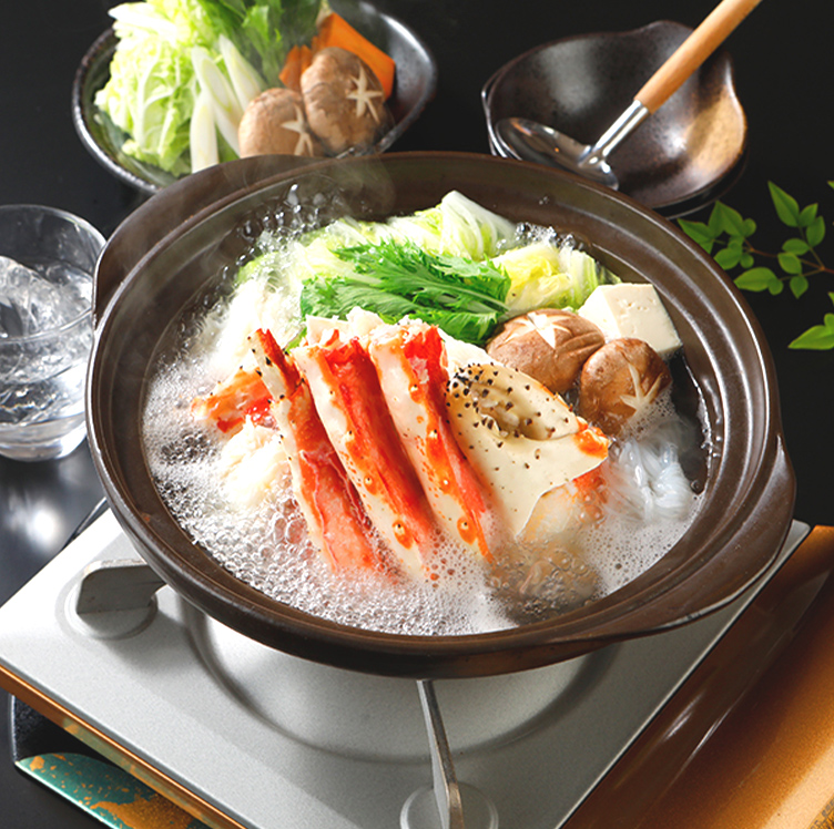 これぞタラバの食べ応え！カニの王様「タラバガニ」の販売をスタート