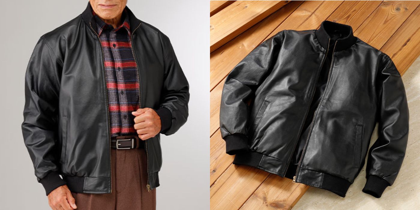 暖かくて快適　50代以上のメンズにおすすめのアウター5選